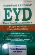 Panduan Lengkap EYD Ejaan Yang Disempurnakan