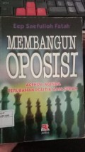 MEMBANGUN OPOSISI