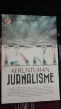 keruntuhan jurnalisme