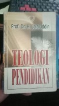teologi pendidikan