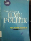 Dasar-Dasar Ilmu Politik