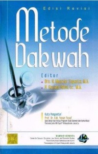 Metode Dakwah Ed Revisi