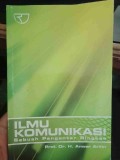 Ilmu Komunikasi Sebuah Pengantar Ringkas