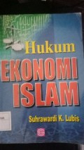 Hukum Ekonomi Islam