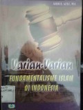 Varian-Varian Fundamentalisme Islam
