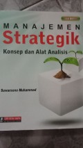 Manajemen Strategik