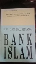 Apa dan bagaimana bank islam