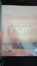 Pengantar Fiqih Muamalah