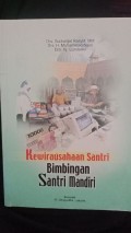 KEWIRAUSAHAAN SANTRI