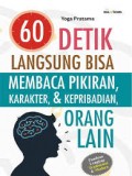 60 Detik Langsung Bisa Membaca Pikiran Karakter