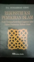 rekonstruksi pemikiran islam