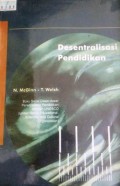 Desentralisasi Pendidikan