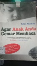 agar anak anak anda gemar membaca