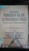Dinamika Pemikiran Islam di Perguruan Tinggi