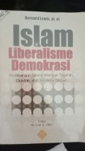 islam liberalisme demokrasi