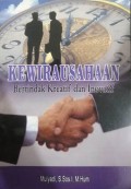 Kewirausahaan Bertindak Kreatif dan Inovatif