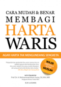 CARA MUDAH & BENAR MEMBAGI HARTA WARIS