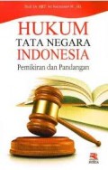 HUKUM TATA NEGARA INDONESIA