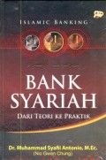 BANK SYARIAH : Dari Teori ke Praktik