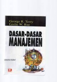 Dasar-Dasar Manajemen