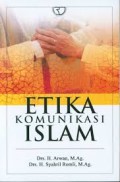 ETIKA KOMUNUKASI ISLAM