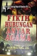 Fikih Hubungan Antar Agama