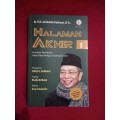 Halaman Akhir 1 : Percikan Pemikiran Nalar Kritis Religius Spiritual Islam