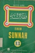 Fikih Sunnah 13