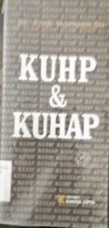 KUHP & KUHAP