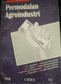 Permodalan Agroindustri