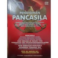 Pendidikan Pancasila
