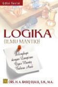 LOGIKA : Ilmu Mantiq