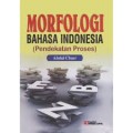 MORFOLOGI BAHASA INDONESIA