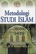 METODOLOGI STUDI ISLAM