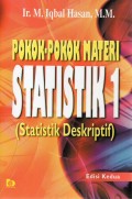 POKOK-POKOK MATERI (STATISTIK 1)