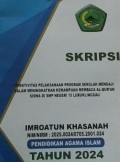 Efektivitas Pelaksanaan Program Sekolah Mengaji dalam Meningkatkan Kemampuan Membaca Al Qur'an