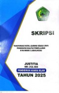 SKRIPSI TRANSPORMASI DIGITAL LEARNING SEBAGAI UPAYA PENINGKATAN KUALITAS PEMBELAJARAN DI MA NEGERI 2 LUBULINGGAU