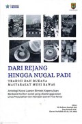 Dari Rejang Hingga Nugal Padi : Tradisi dan Budaya Masyarakat Musi Rawas
