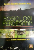 Sosiologi Perdesaan