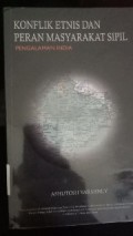 Konflik Etnis dan Peran Masyarakat Sipil