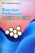 Butir-butir Problematika Dakwah Islamiah