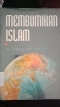 Membumikan Islam