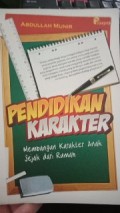Pendidikan karakter