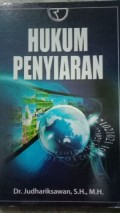 Hukum Penyiaran