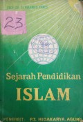 Sejarah Pendidikan ISLAM