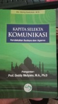 Kapita selekta komunikasi
