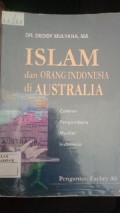Islam dan orang Indonesia di Australia