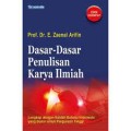 Dasar-dasar Penulisan Karya Ilmiah
