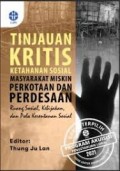 Tinjauan Kritis Ketahanan Sosial