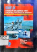 Konflik di kawasan pertambangan timah